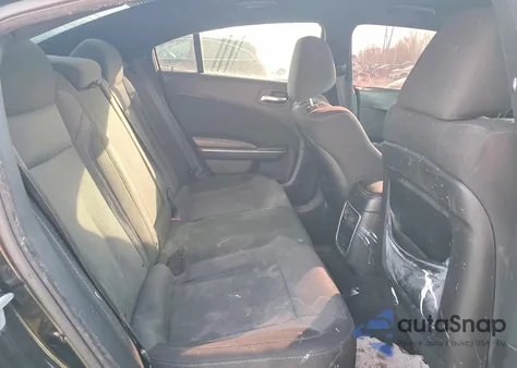 2016 Dodge Charger Sxt from USA, damaged, VIN 2C3CDXHG0GH355322